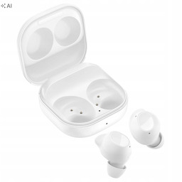 Oryginalne słuchawki dokanałowe Samsung Galaxy Buds Fe Anc