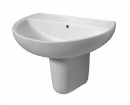 KOłO K91060000 REKORD umywalka 60 cm b/o biała