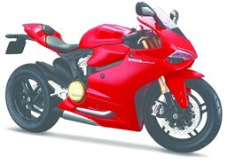 MAISTO Motocykl Ducati 1199 Panigale 39193