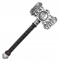 MŁOT THORA WIKINGA 53cm DO STROJU