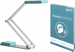 IRIScan Visualizer 7 Dyslexic Skaner A3, Kamera Usb-c