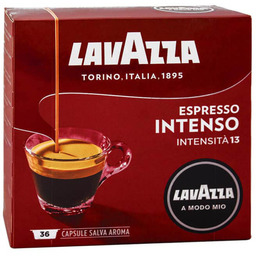 Kapsułki do Lavazza A Modo Mio Intenso Arabica+Robusta