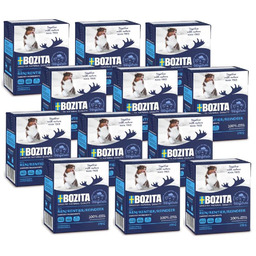BOZITA Dog: Renifer w galarecie 12x370g