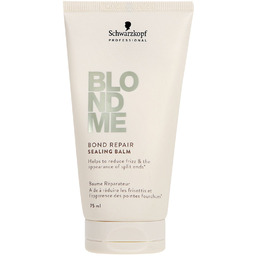 Schwarzkopf BlondMe Bond Repair balsam scalający końcówki