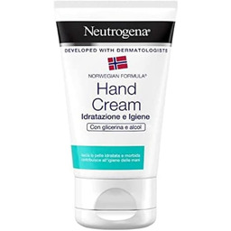 Neutrogena, Krem do rąk, Norweska formuła, Nawilżanie