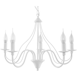 Lumes Żyrandol świecznik M2-T79