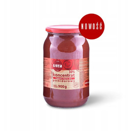 Koncentrat Pomidorowy 900G Vera