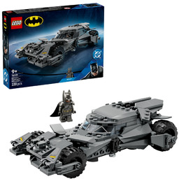 Lego Heroes 76331 Batmobil z filmu Batman v
