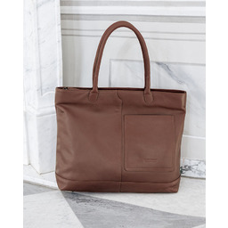 Torebka damska worek hobo bag skóra naturalna -