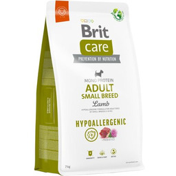 BRIT Karma dla psa Care Hypoallergenic Adult Small