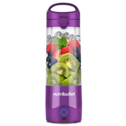 Nutribullet Portable NBP003PU 0,47l Butelka Blender kielichowy