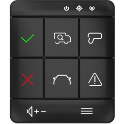 YANOSIK Komunikator drogowy YANBOX XS Abonament 3 miesiące