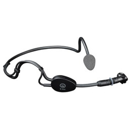 AKG C544 - Mikrofon nagłowny L 030-03-166 Czarny