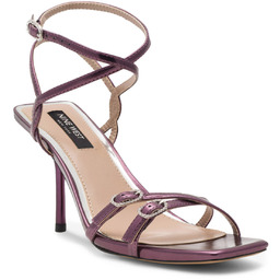 Nine West Sandały Damskie Fioletowy ZL23014CC