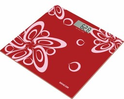 Sencor SBS 2507RD Waga łazienkowa