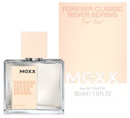 MEXX Woda toaletowa Forever Classic Never Boring for