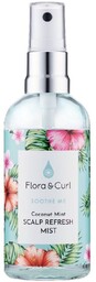 FLORA&CURL Coconut Mint Scalp Refresh Mist mgiełka