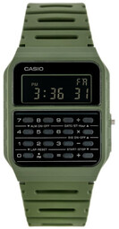 ZEGAREK MĘSKI CASIO VINTAGE CA-53WF-3B + BOX