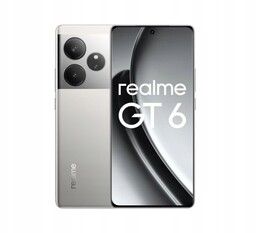 Smartfon Realme Gt 6 16 Gb 512 Gb