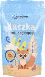 Kaszka manna z samopszy 200g