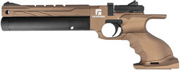 Pistolet wiatrówka PCP Reximex RP Bronze 4.5 mm