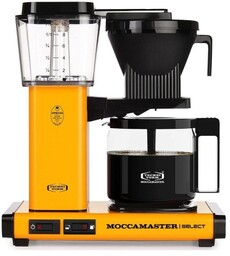 Moccamaster KBG 741 Select - Yellow Pepper