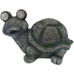 Lampa solarna figura żółw 23 cm