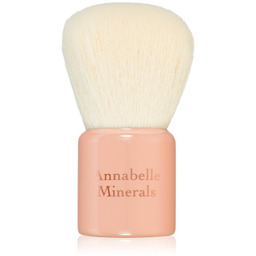 Annabelle Minerals, pędzel baby kabuki do pudru/podkładu