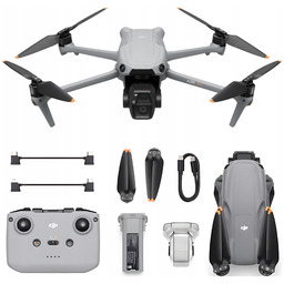 Dji Air 3S RC-N3 dron z kamerą 4K