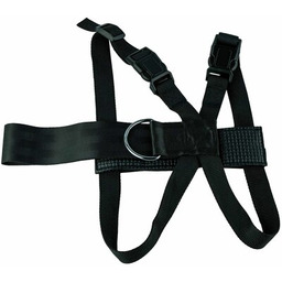 ZIPPY Szelki dla psa samochodowe ZZP-0511 M Czarny