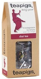 Czarna herbata teapigs Chai Tea 15x2,5g