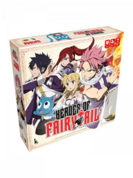 Gra karciana Fairy Tail - Heroes of Fairy