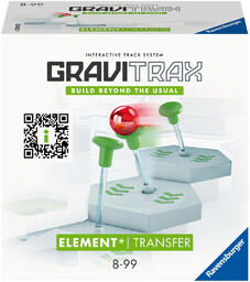 Gravitrax, zestaw uzupełniający, Dodatek Transfer