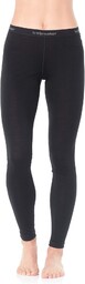 Icebreaker Legginsy damskie 200 Oasis 200 Oasis Legginsy