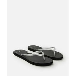japonki RIP CURL - Glitter Black/Silver (1426) rozmiar: