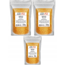 KURKUMA MIELONA 2,5kg Naturalna aromatyczna przyprawa wysoka jakość