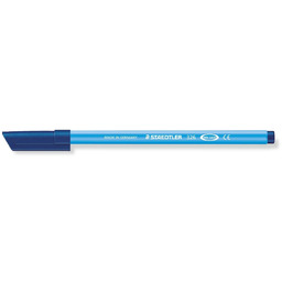 Staedtler, Flamaster Noris, M, niebieski