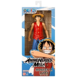 Bandai Anime Heroes Mega One Piece - Monkey