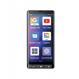 Smartfon DLA SENIORA BABCI DZIADKA Maxcom Smart MS601