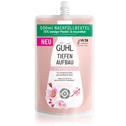 GUHL Deep Build-Up Szampon do włosów 500 ml