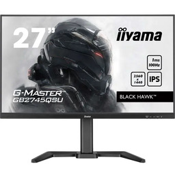 Monitor 27 cali GB2745QSU-B2,IPS,QHD,100Hz,1ms,2xUSB,300cd