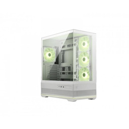 MSI Obudowa MAG PANO 110R PZ WHITE ARGB