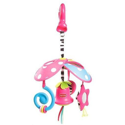 Karuzela podróżna kompaktowa Pack&Go Tiny Love TL1109900458 Mała