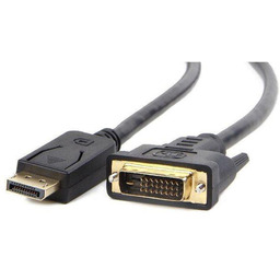Gembird Kabel Displayport(M)->DVI-D(24+1) 1m