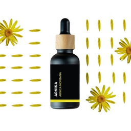 BIO Arnika - 100% naturalny olej eteryczny (10ml)