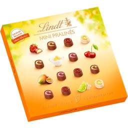 Bombonierka Lindt Mini Pralines Joghurt 90g