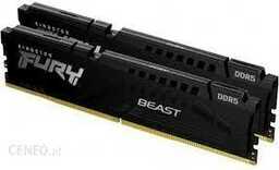 Kingston Fury Beast Black 32GB (2x16GB) 5600MHz CL40