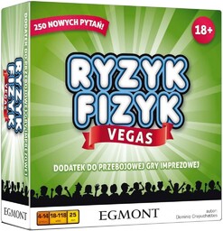 Egmont Ryzyk Fizyk: Vegas
