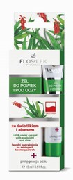 Floslek Żel do powiek i pod oczy ze