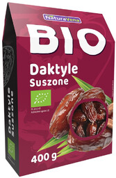 NaturaVena Daktyle Suszone 400g (EKO)